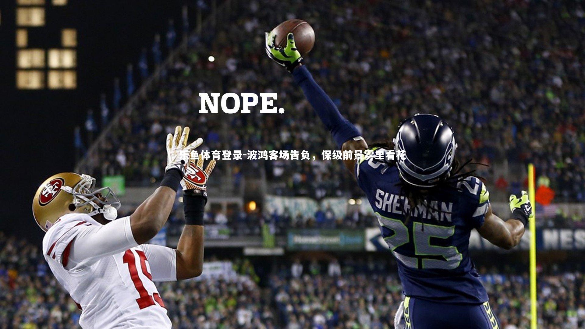 波鸿客场告负，保级前景雾里看花